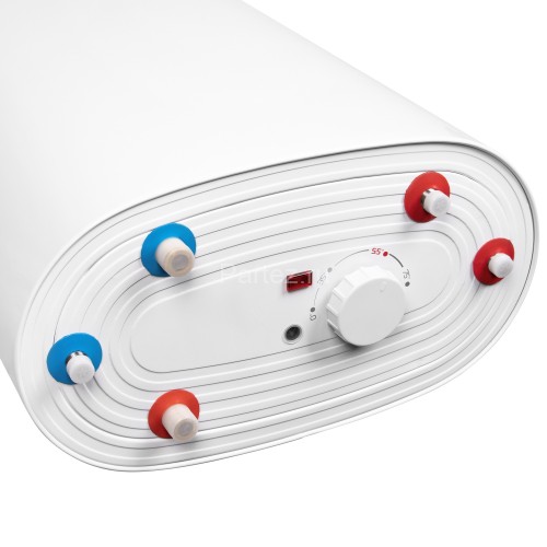 Бойлер косвенного нагрева Royal Thermo AQUATEC INOX RTWX-F 100.1 настенный сухой ТЭН