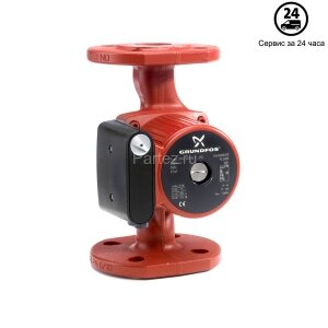 Циркуляционный насос Grundfos UPS 40-100 F