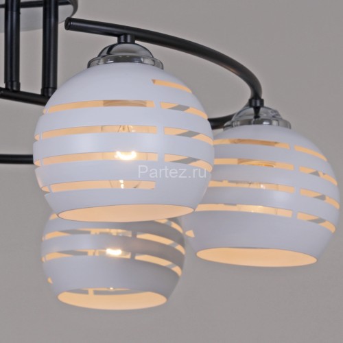 Потолочная люстра Reluce 70168-3.3-06 CR