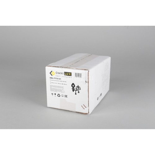 Бра Omnilux OML-77731-01