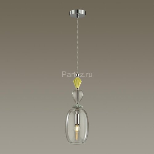 Подвесной светильник Odeon Light 4893/1B