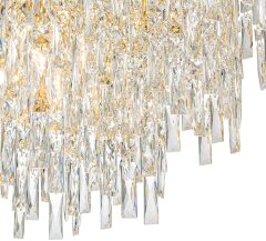 Подвесная люстра Indigo V000445