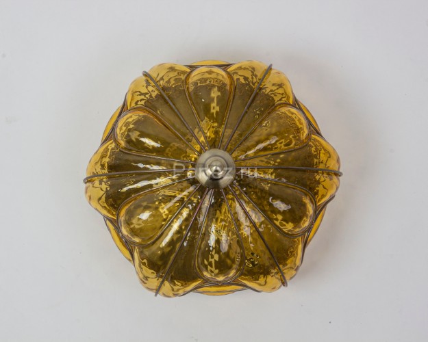 Потолочная люстра Abrasax 2243/4(amber)