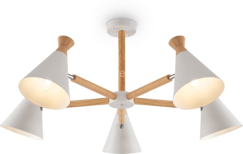 Потолочная люстра Freya FR5169PL-05W