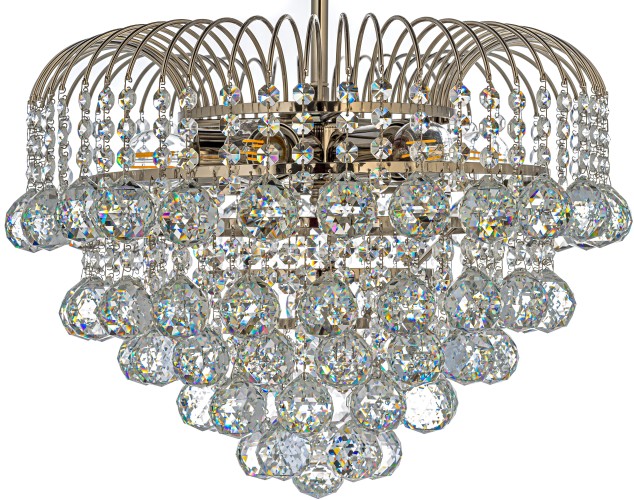 Подвесная люстра Arti Lampadari Bellagio E 1.5.50.100 N