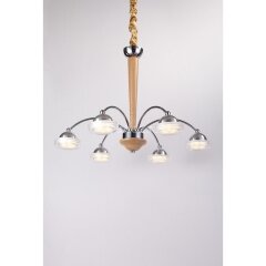 Подвесная люстра Lucia Tucci Natura 068.6 Led