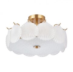 Потолочная люстра Arte Milano 316009/D400 BS