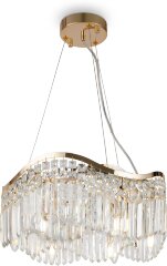 Подвесная люстра Maytoni DIA201PL-06G