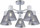 Потолочная люстра Arte Milano 322408/5 CR+WH