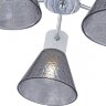 Потолочная люстра Arte Milano 322408/5 CR+WH