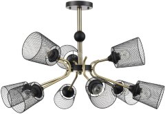 Потолочная люстра Lumion 8191/9C