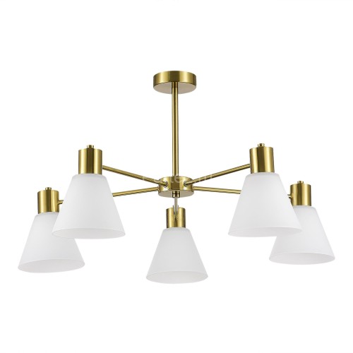 Потолочная люстра Evoluce SLE1561-302-05