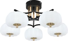 Потолочная люстра Escada 10301/5LED