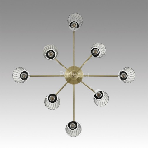 Потолочная люстра Lumion 6584/8C