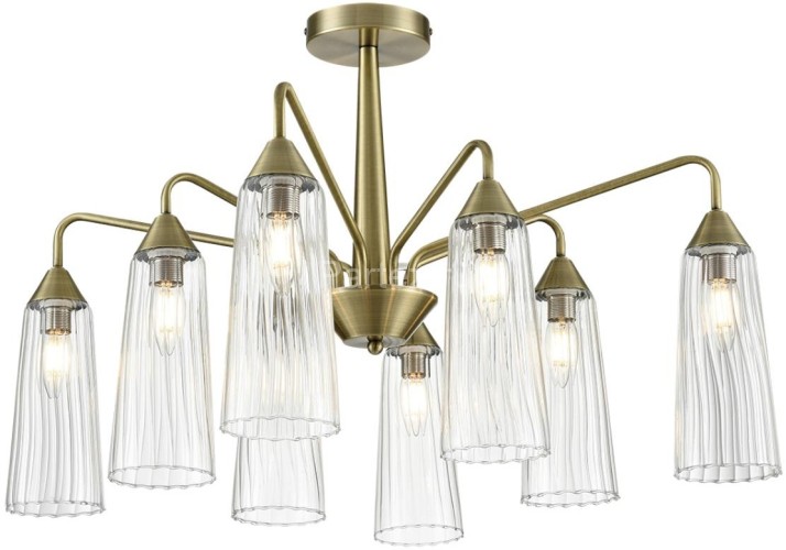 Потолочная люстра Lumion 6584/8C