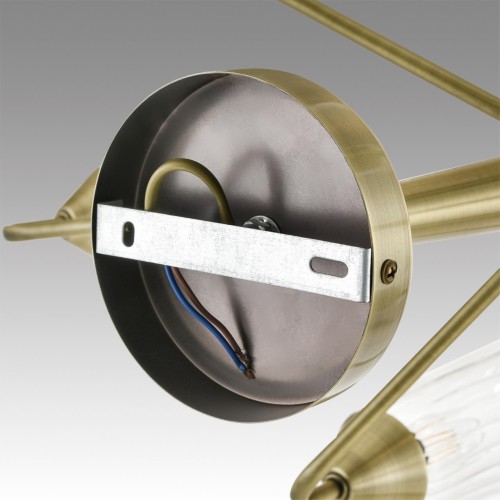 Потолочная люстра Lumion 6584/8C