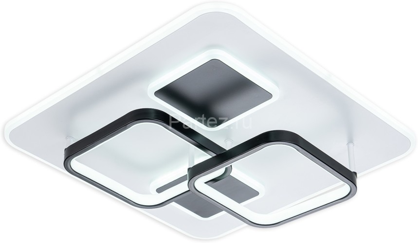 Потолочная люстра Escada 10235/4LED SQUARE