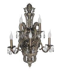 Бра Dio D'Arte Lido E 2.1.5.200 A