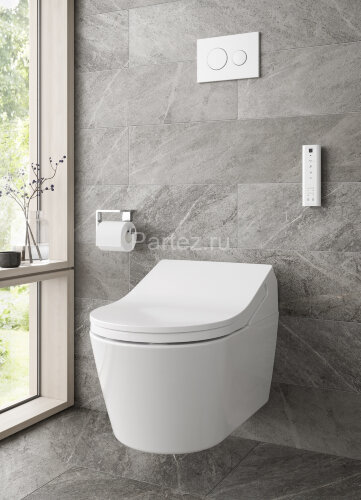 Унитаз подвесной ТОТО для WASHLET только для сиденья-биде (CW522EY)