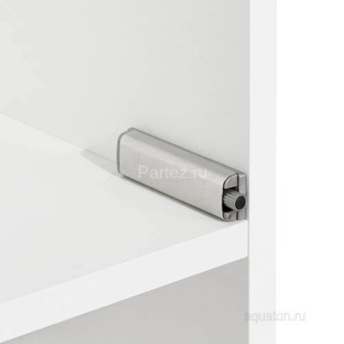 Тумба под раковину AQUATON Беверли 65 подвесная, белая (1A235301BV010)