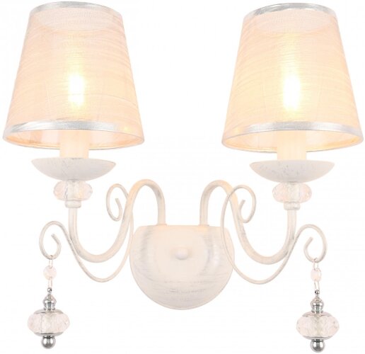 Бра Arte Milano 347620/2W WT+SL