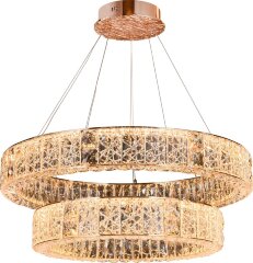 Подвесная люстра Fluorite FL1057-14P