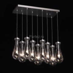 Подвесной светильник DeMarkt 657014109