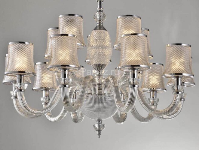 Подвесная люстра Newport 11510+5/C