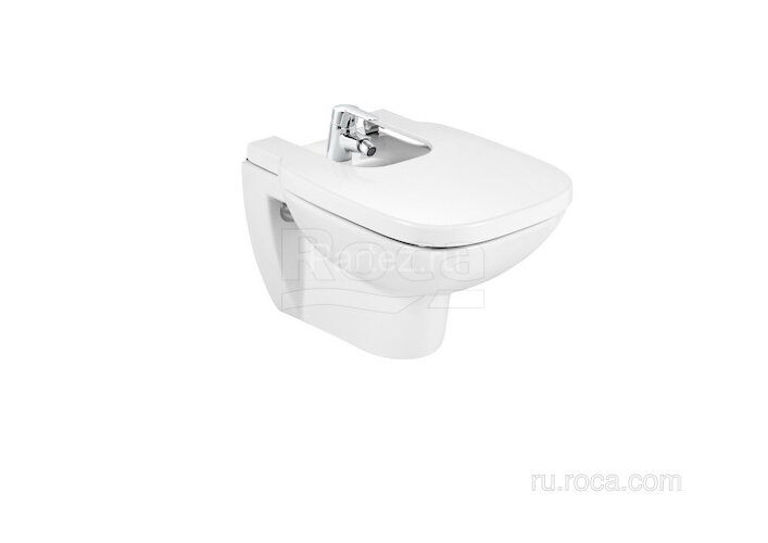 Roca DEBBA Биде подвесное, 540 мм
