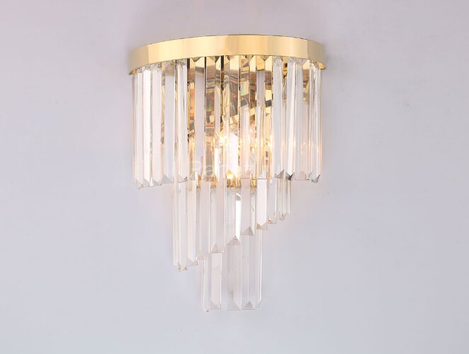 Бра Newport 31103/A gold left