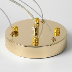 Подвесная люстра Lussole LSP-8857