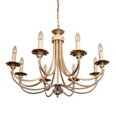 Подвесная люстра Abrasax 3007/8(creamgold)