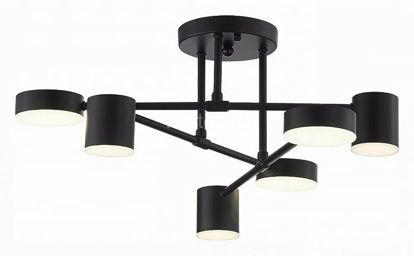 Потолочная люстра Kink Light 07649-6D,19(4000K)