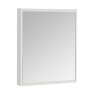Зеркало-шкаф AQUATON Нортон 65 белое (1A249102NT010)