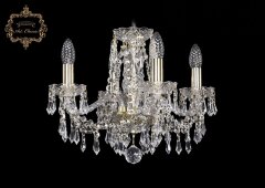 Подвесная люстра Art Classic 11.23.4.141.Gd.Dr