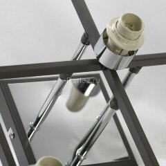 Потолочная люстра Lussole Loft GRLSL-9007-09