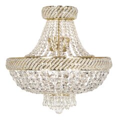 Подвесная люстра Arti Lampadari Palermo E 1.5.45.600 G