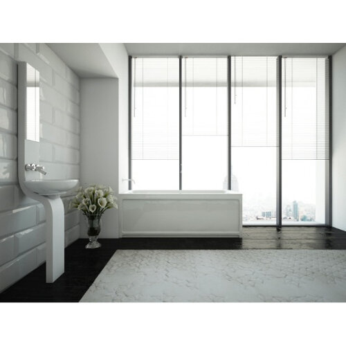 Ванна акриловая AZARIO BELLA прямоугольная 180*70 см (AV.0023180)