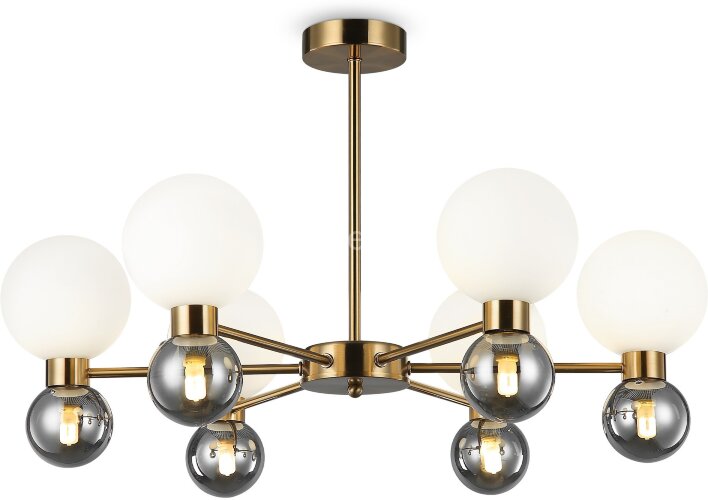 Потолочная люстра Freya FR5394CL-12BS