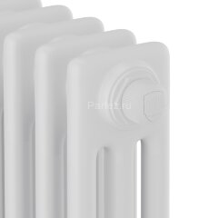 Дизайн-радиатор Royal Thermo Insignia VC3050 - 10 секц. RAL9016