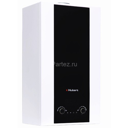 Котел газовый HUBERT AGB 35DL настенный, 2 конт., закр. кам. сгор.