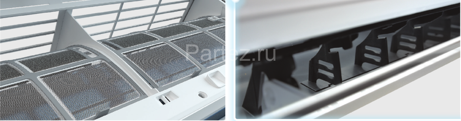 Классическая сплит-система FUNAI KADZOKU RAC-KD75HP.D01 (комплект)