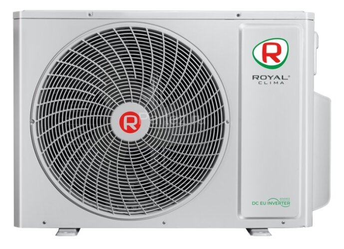 Инверторная сплит-система ROYAL CLIMA GRIDA DC EU Inverter RCI-GR50HN (комплект)