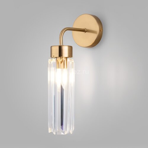 Бра Eurosvet 60163/1 латунь