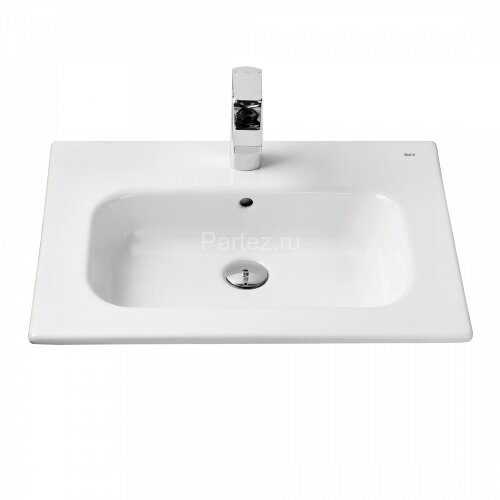 Раковина Roca VICTORIA-N UNIK 600 мм., белая (7.3279.9.E00.0)