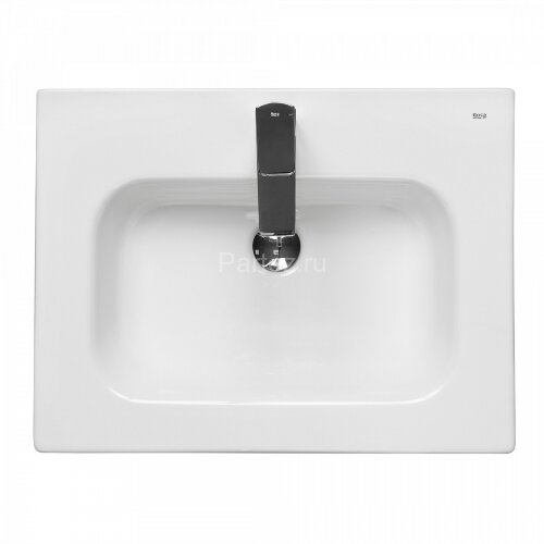 Раковина Roca VICTORIA-N UNIK 600 мм., белая (7.3279.9.E00.0)