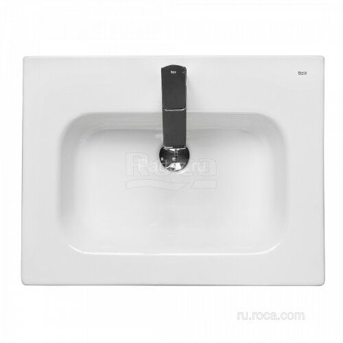 Раковина Roca VICTORIA-N UNIK 600 мм., белая (7.3279.9.E00.0)