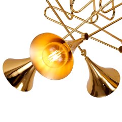 Потолочная люстра Mantra 5897