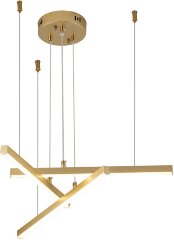 Подвесная люстра Indigo V000085L