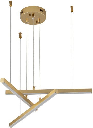 Подвесная люстра Indigo V000085L